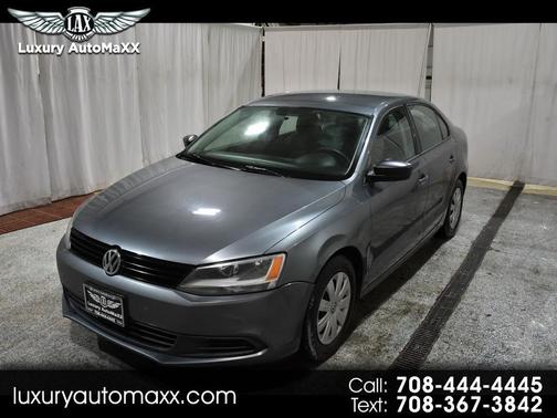 2014 Volkswagen Jetta Auto S