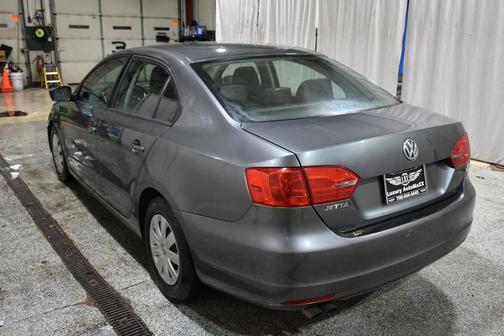2014 Volkswagen Jetta Auto S