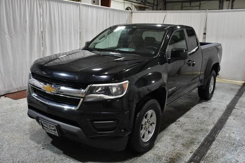 2019 Chevrolet Colorado WT