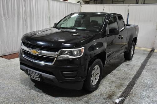 2019 Chevrolet Colorado WT
