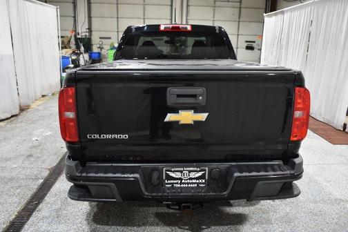 2019 Chevrolet Colorado WT