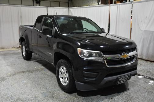 2019 Chevrolet Colorado WT
