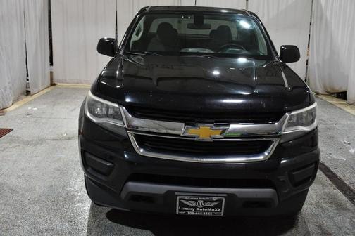 2019 Chevrolet Colorado WT