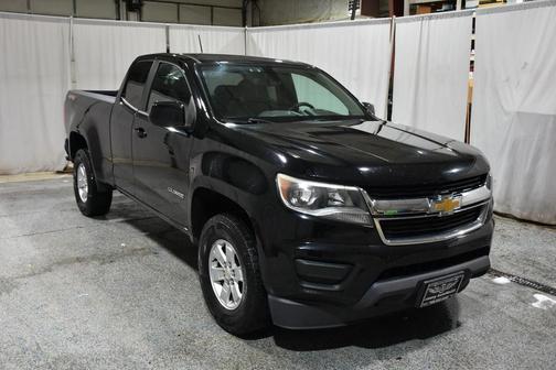 2019 Chevrolet Colorado WT