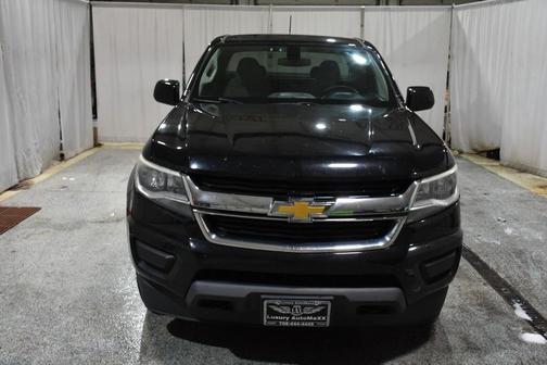 2019 Chevrolet Colorado WT