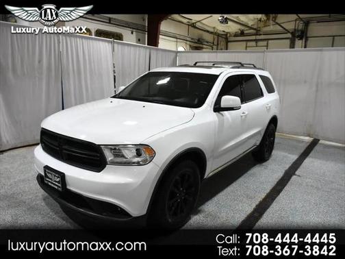 2014 Dodge Durango Limited