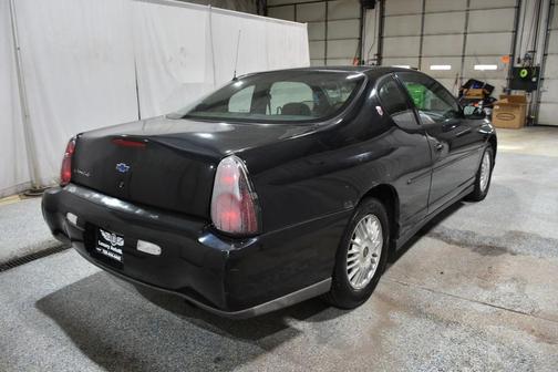 2001 Chevrolet Monte Carlo LS
