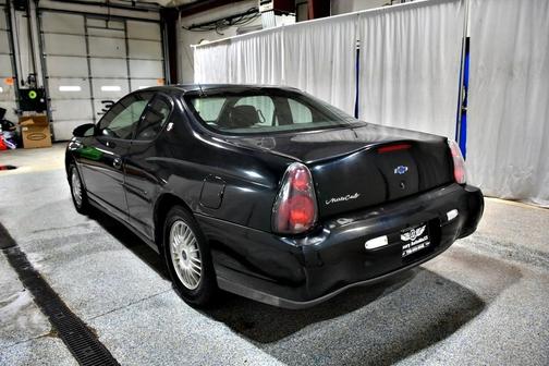 2001 Chevrolet Monte Carlo LS
