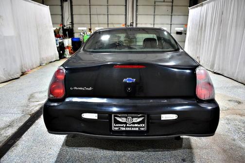 2001 Chevrolet Monte Carlo LS