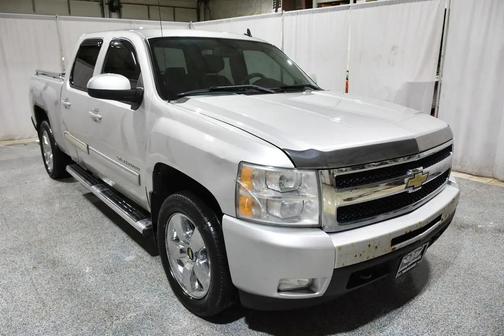 2011 Chevrolet Silverado 1500 LTZ