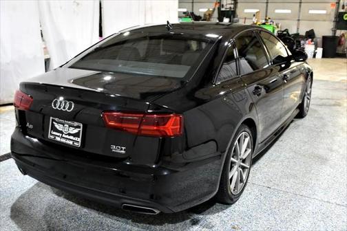 2017 Audi A6 3.0T Premium Plus