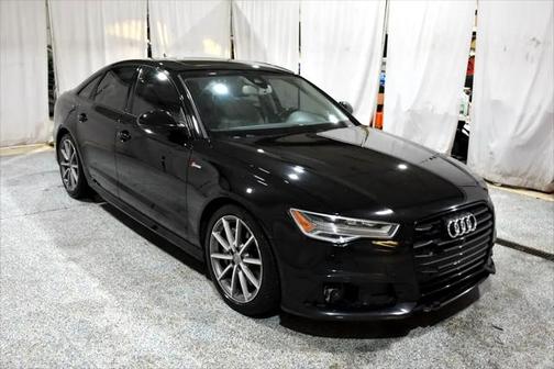 2017 Audi A6 3.0T Premium Plus