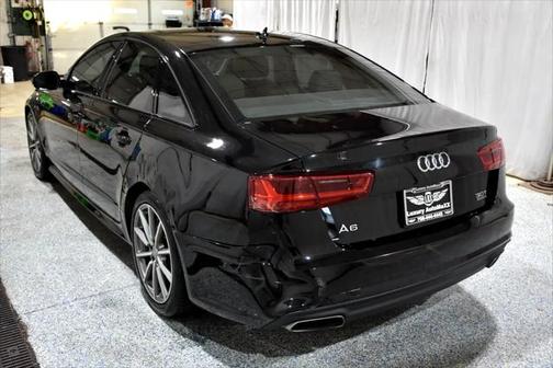 2017 Audi A6 3.0T Premium Plus