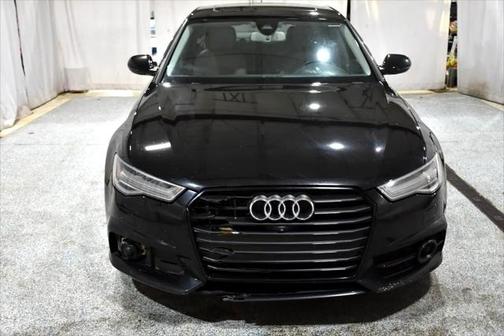 2017 Audi A6 3.0T Premium Plus