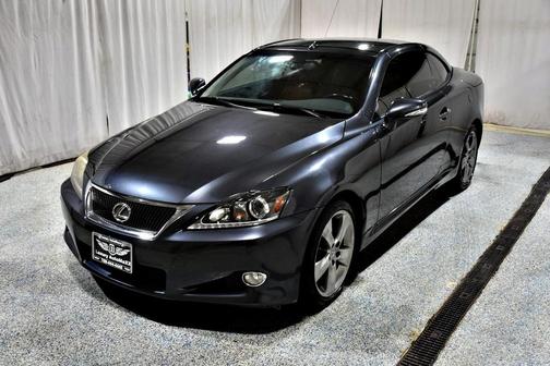 2011 Lexus IS 250C Base