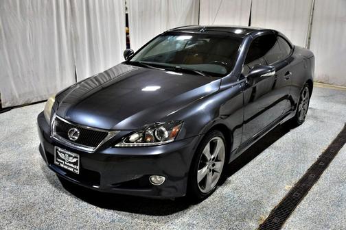 2011 Lexus IS 250C Base