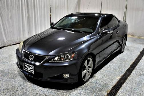 2011 Lexus IS 250C Base