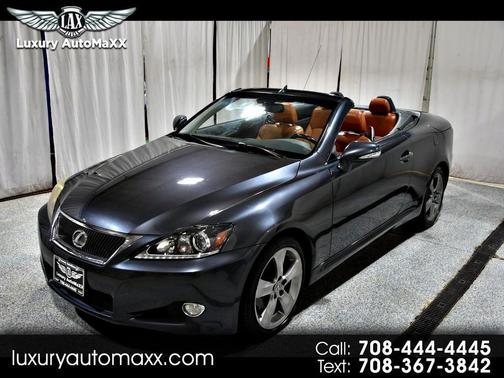 2011 Lexus IS 250C Base