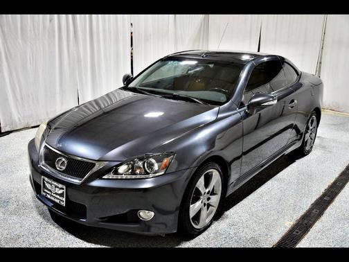 2011 Lexus IS 250C Base