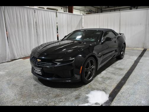 2020 Chevrolet Camaro 1LT