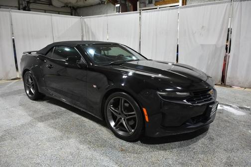 2020 Chevrolet Camaro 1LT