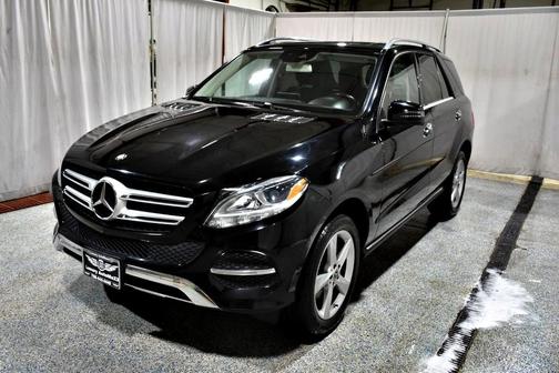 2016 Mercedes-Benz GLE-Class GLE 350 4MATIC