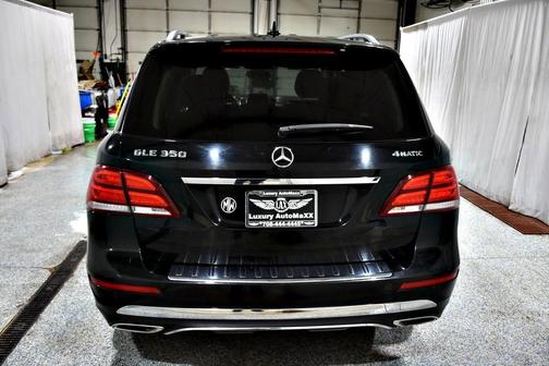 2016 Mercedes-Benz GLE-Class GLE 350 4MATIC