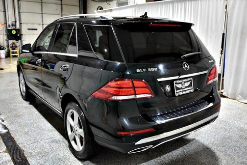 2016 Mercedes-Benz GLE-Class GLE 350 4MATIC
