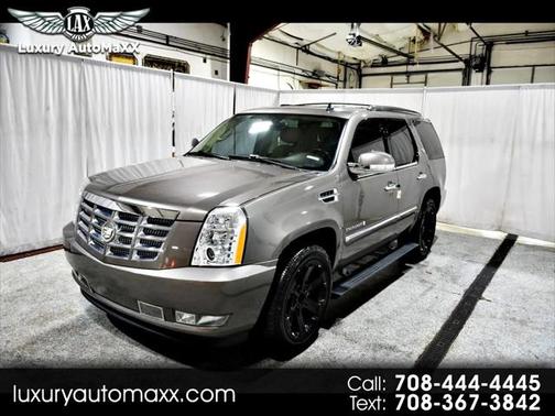2011 Cadillac Escalade Premium