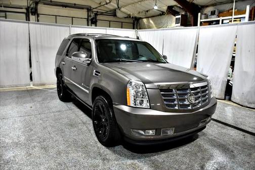 2011 Cadillac Escalade Premium