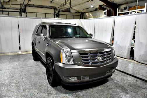 2011 Cadillac Escalade Premium