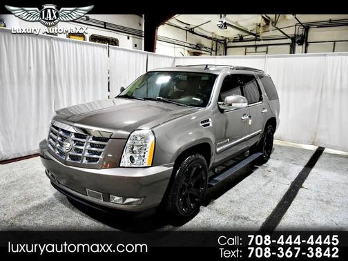 2011 Cadillac Escalade Premium