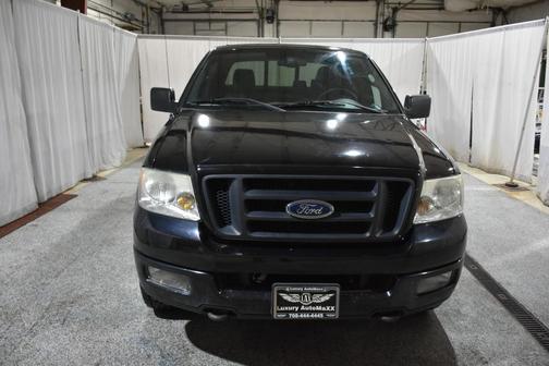 2005 Ford F-150 FX4 SuperCrew