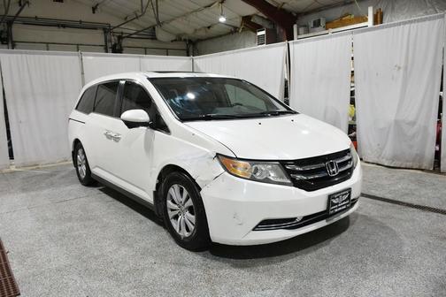 2014 Honda Odyssey EX-L
