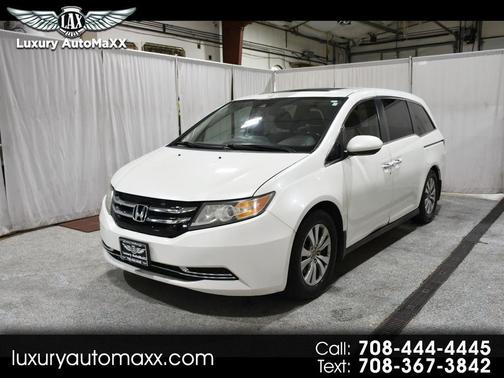2014 Honda Odyssey EX-L