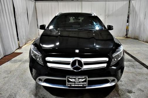 2017 Mercedes-Benz GLA 250 4MATIC