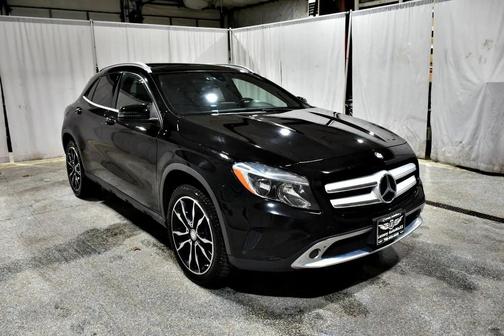 2017 Mercedes-Benz GLA 250 4MATIC