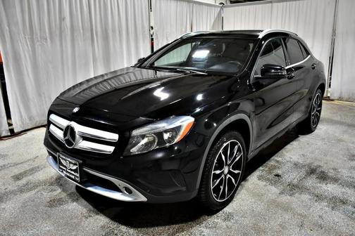 2017 Mercedes-Benz GLA 250 4MATIC
