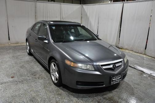 2006 Acura TL Base