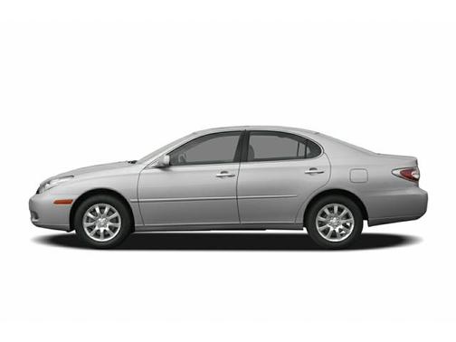 Dark Blue 2004 Lexus ES 330 Base