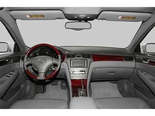 Dark Blue 2004 Lexus ES 330 Base