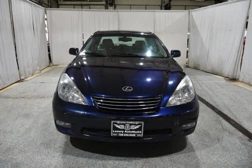 Dark Blue 2004 Lexus ES 330 Base