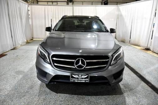 2016 Mercedes-Benz GLA-Class 4MATIC