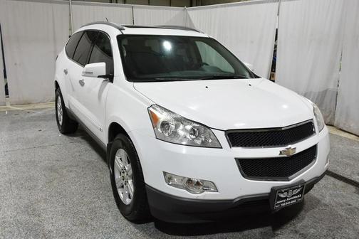 2010 Chevrolet Traverse LT