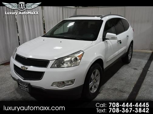 2010 Chevrolet Traverse LT