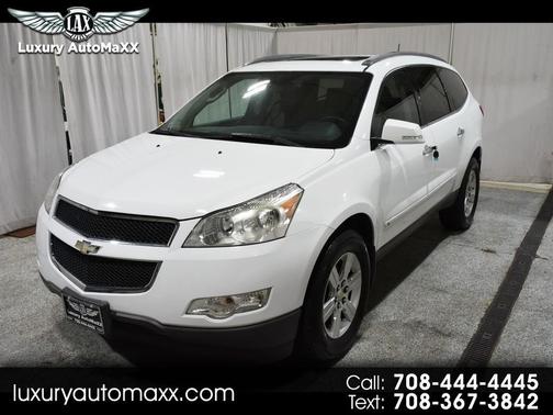 2010 Chevrolet Traverse LT