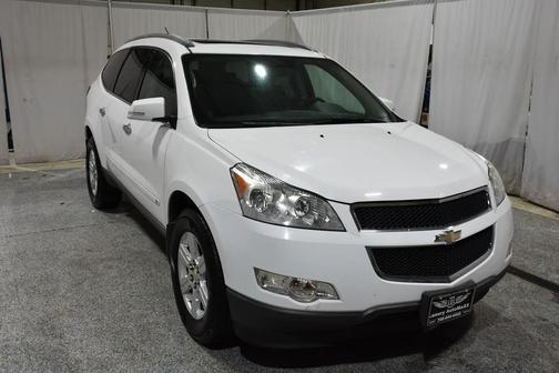 2010 Chevrolet Traverse LT