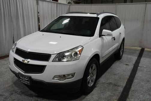 2010 Chevrolet Traverse LT