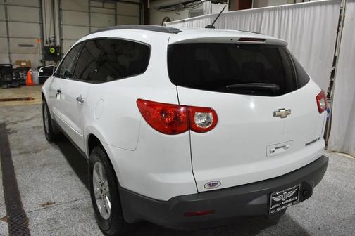 2010 Chevrolet Traverse LT