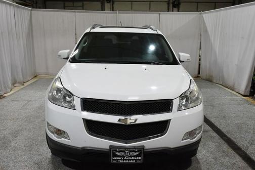 2010 Chevrolet Traverse LT